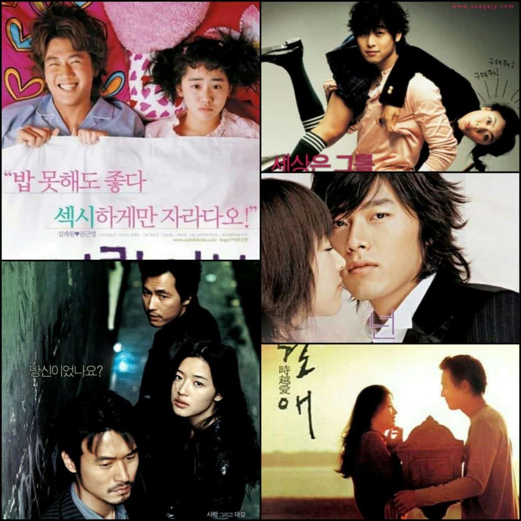 15 películas románticas clásicas coreanas que rebosan de momentos de emoción…