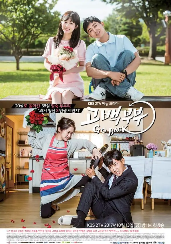 K-Drama Review: «Go Back Couple» recuerda cómo los recuerdos hermosos triunfan sobre las decepciones amorosas